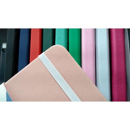 Imagem de Caderno sketchbook para desenho 21x14 várias cores folhas amareladas 90g