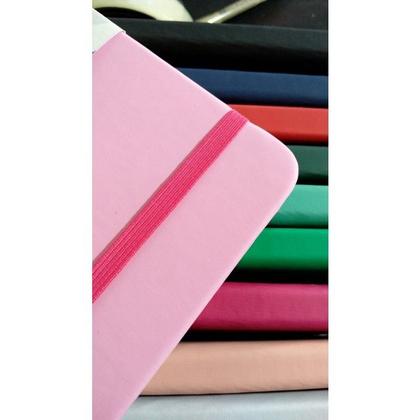 Imagem de Caderno sketchbook para desenho 21x14 várias cores folhas amareladas 90g