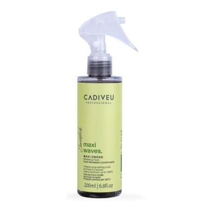 Imagem de Cadiveu Essentials Maxi Waves Leave-in Ativador Cachos 200ml