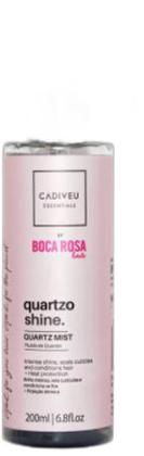 Imagem de Cadiveu Essentials Quartzo Shine By Boca Rosa Hair 200Ml