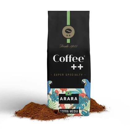 Imagem de Café Especial Torrado e Moído Coffee Mais Arara 100% Arábica - 250g