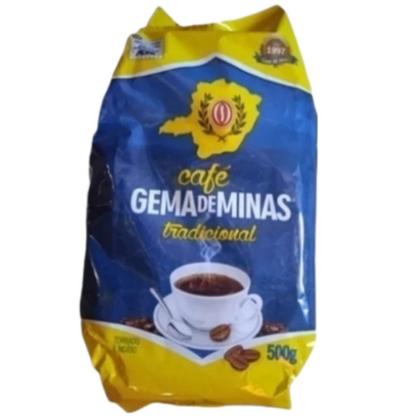 Imagem de Cafè Gema de Minas,pacote com 500g tradicional
