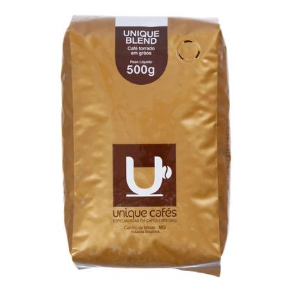 Imagem de Café Unique Blend Torrado Em Grãos 500g