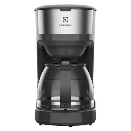 Imagem de Cafeteira Electrolux Efficient 30 Xicaras ECM20 - 4910ANBR406 PRETO/INOX 110 VOLTS