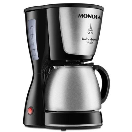 Imagem de Cafeteira Elétrica Dolce Arome Mondial C-37JI-30X Inox