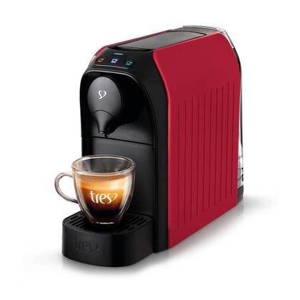 Imagem de Cafeteira Espresso Passione Vermelha Automática - TRES 3 Corações