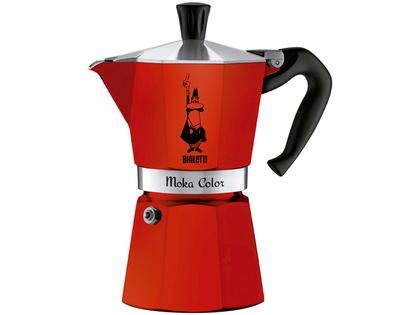 Imagem de Cafeteira Italiana Bialetti Moka Color Express