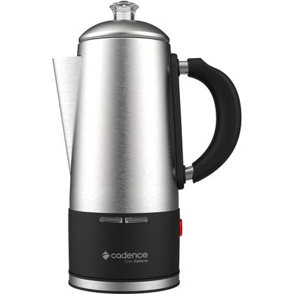 Imagem de Cafeteira Italiana Gran Cadence Inox 1,5L