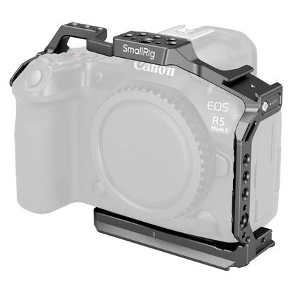 Imagem de Cage Gaiola Smallrig Para Câmera Canon Eos R5 Mark Ii
