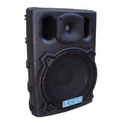 Imagem de Caixa Acústica Ativa 100W RMS 2 Vias 2500A USB/BT/SD/FM - CSR