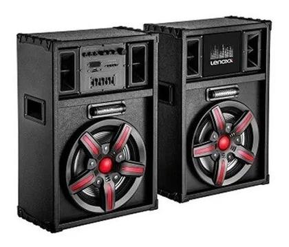 Caixa Amplificada Lenoxx Ca-2000 1000w - Caixa de Som Bluetooth