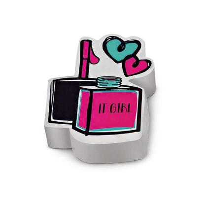 Imagem de Caixa com 5 Borracha It Girls Esmalte Faber Castell