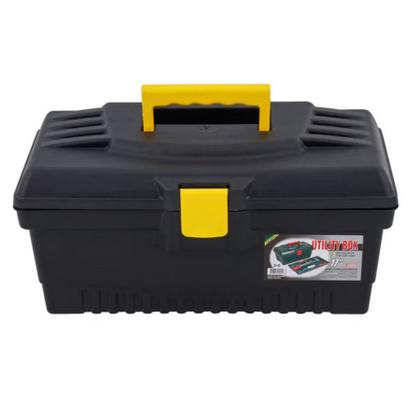 Imagem de Caixa de Ferramentas Plástica Utily Box CF-42 - 17"