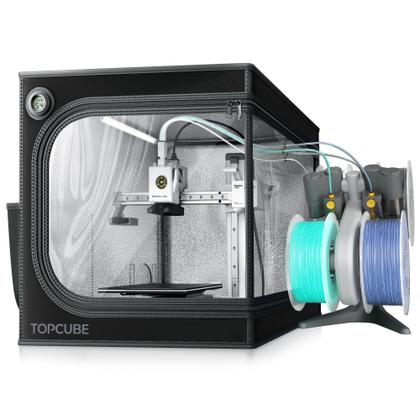 Imagem de Caixa de impressora 3D TopCube para Bambu Lab A1 Mini
