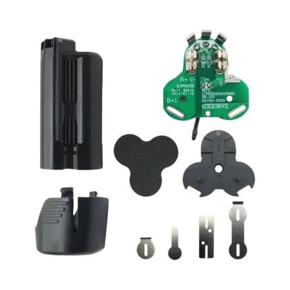 Imagem de Caixa De Proteção De Carregamento PCB Para Bateria De Íon De Lítio 10.8V 12V Para Bosch BAT411