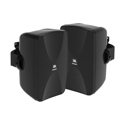 Imagem de Caixa de Som Ambiente JBL Control SA-5 Pro 80W Par Preto