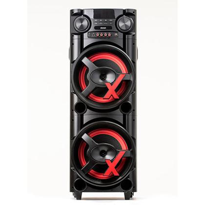 Imagem de Caixa de Som Amplificada  ACA-1900 NEW X SFM 1900W 2 Auto Falantes Amvox