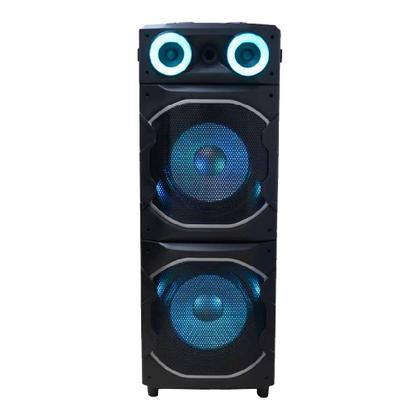 Caixa de Som Amplificada Philco PCX26000 Flash Lights 2600W