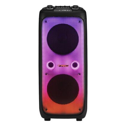 Imagem de Caixa de Som Amplificada TRC CT1700 FULL 1700W com Controle e Microfone