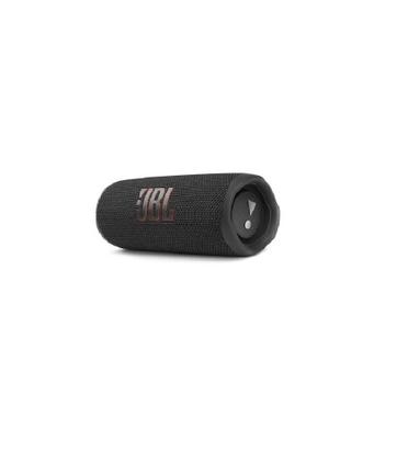 Imagem de Caixa de Som Bluetooth JBL Flip 6 30W Preta - JBLFLIP6BLK