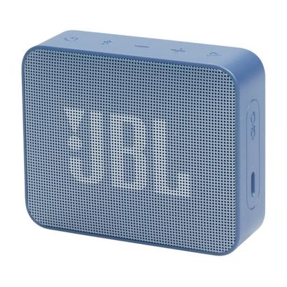 Imagem de Caixa de Som Bluetooth JBL Go Essential 2 Azul