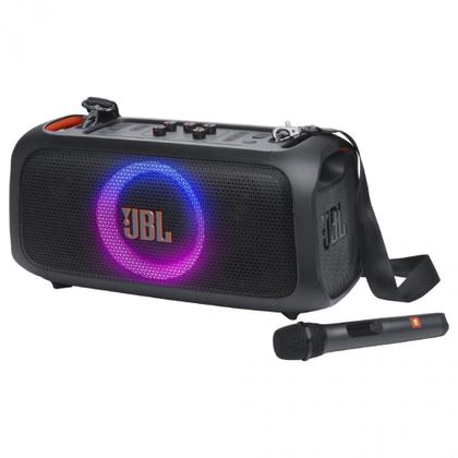 Imagem de Caixa de Som Bluetooth JBL PartyBox On-the-Go Essential