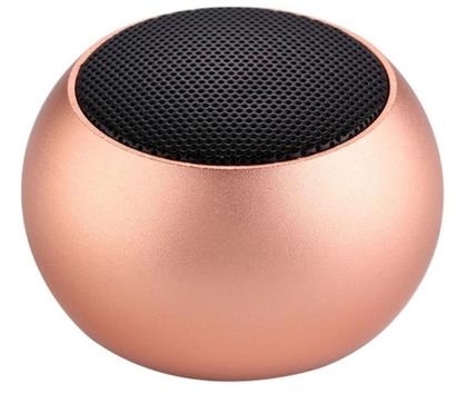 Imagem de Caixa De Som Bluetooth Mini Speaker 3w Rosa Pink