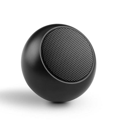 Imagem de Caixa De Som Bluetooth Mini Speaker - Preto