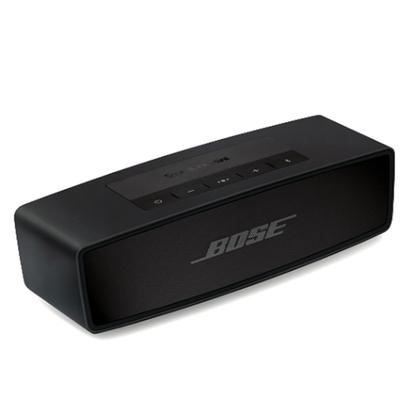 Bose SoundLink Mini II SE 特別版 ブラック Caixa de Som Bose SoundLink Mini II Special Edition Bluetooth