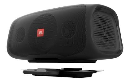 Imagem de caixa de som jbl basspro go 100 watts rms automotiva veicular amplificada potencia sub grave forte