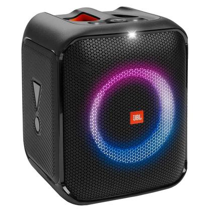 Imagem de Caixa de Som JBL Bluetooth PartyBox Encore Essential, com Design à Prova de Respingos, 100W