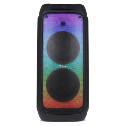 Imagem de Caixa de Som Philco Extreme Flash Lights 2000W PCX10101