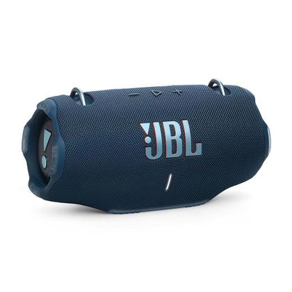 Imagem de Caixa de Som Portátil JBL Xtreme 4, Bluetooth, 30W RMS, Até 24h, Resistente a Água, Azul - JBLXTREME4BLUBR