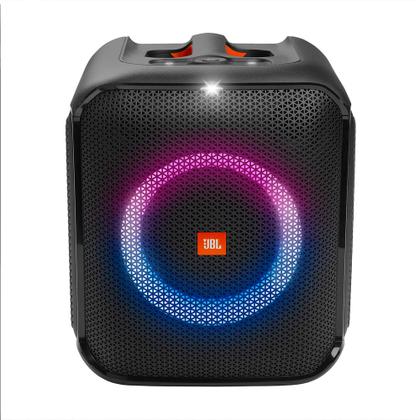 Imagem de Caixa de som Speaker JBL Party Box Encore Essential Bluetooth 100W IPX4 - Preto Jblpbencoreessam