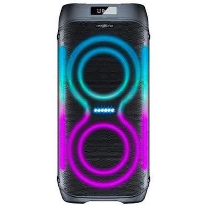 Imagem de Caixa De Som Vibesound V6 1000W Rms Bluetooth - Vs003