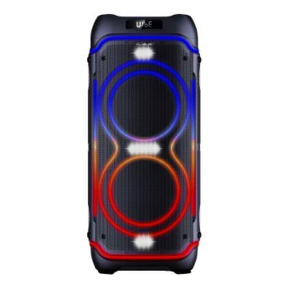 Imagem de Caixa de Som Vibesound V8 PARTY 2000W RMS Bluetoot - VS004