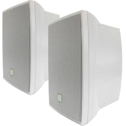 Imagem de Caixa Passiva Para Ambiente Branca (Par) 60W C321B - JBL