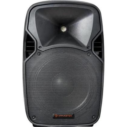 Imagem de Caixa Som Ativa Acústica Hayonik Cpa 12400L 400w Bluetooth