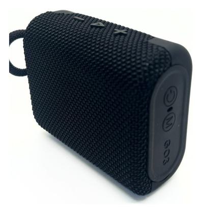 Imagem de Caixinha de Som GO03 Bluetooth Pequena Portátil Resiste a Água Cores Diversas