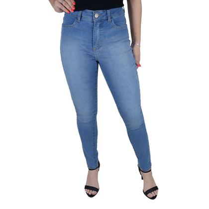 Imagem de Calça Feminina Recuzza Jeans Skinny - F10835