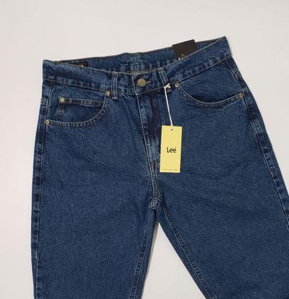 Imagem de Calça jeans lee linha 14 onça 14 oz 100% algodão