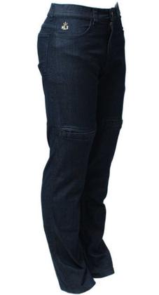 Imagem de Calça Jeans Masculina Com Proteção Street Hlx