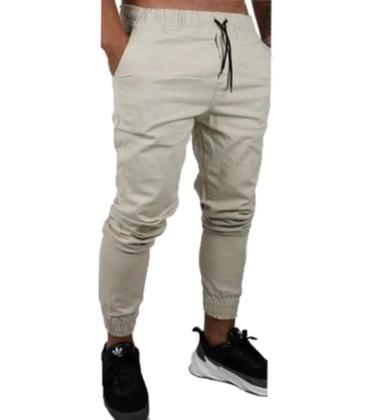 Imagem de Calça jeans masculina JOGGER calça com elastano premium jeans sarja