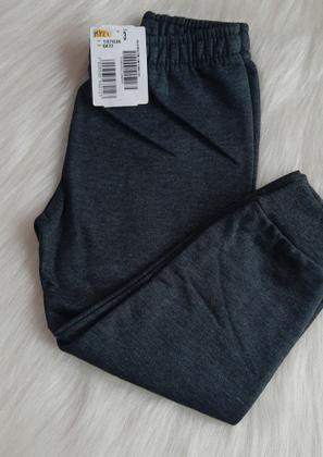 Imagem de Calça kyly moletom com punho tamanho 1 ao 16 várias cores 