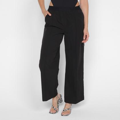 Imagem de Calça Lança Perfume Easy Reta Cintura Baixa Feminina