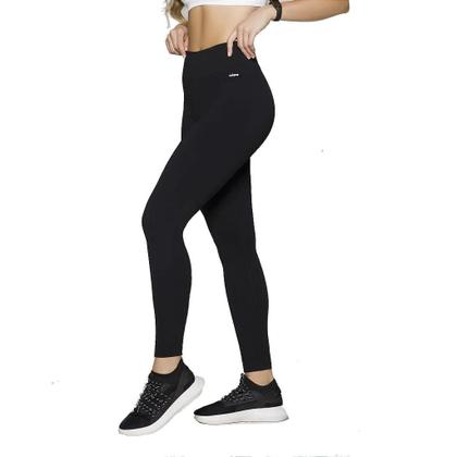 Imagem de Calça Legging sem Costura Selene Fitness Academia Pilates