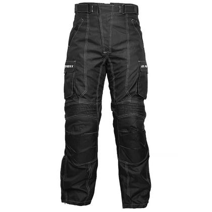 Imagem de Calça Motociclista Impermeável com Proteções - ZERO - Racing Rabbit