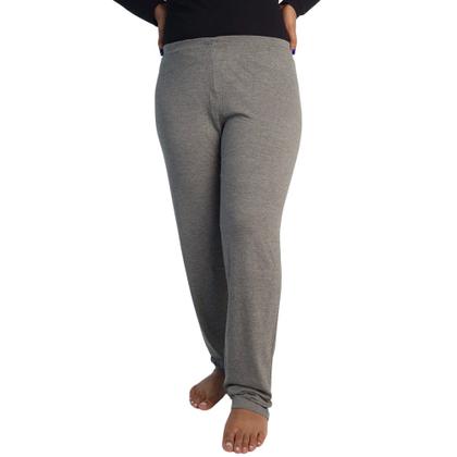 Imagem de Calça Pijama Viscolycra Sepie 1208 Cinza
