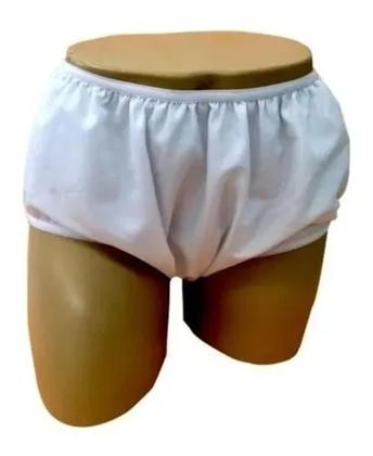 Imagem de Calça Plástica Fechada Com Forro Adulto