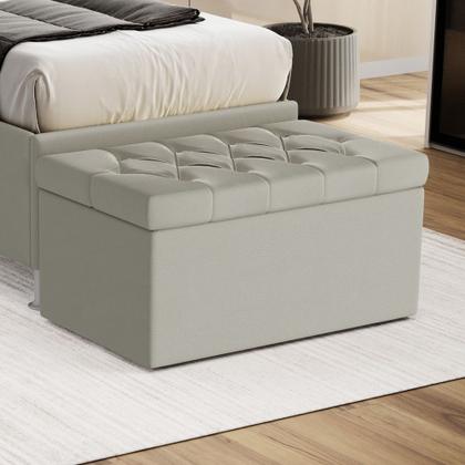 Imagem de Calçadeira Sagitarius 90 / Couro Artificial Bege 